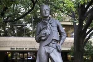 Insurer agrees to $800M settlement in Boy Scouts bankruptcy