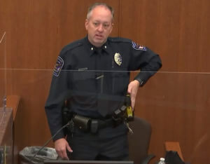Prosecutors at Kim Potter trial document her Taser training