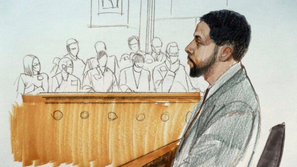 Jussie Smollett testifies at his trial: ‘There was no hoax’
