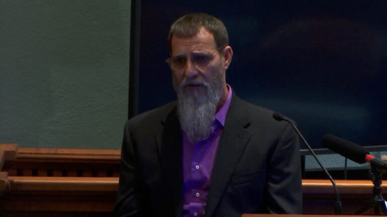 4-MO v. Renick: David Colbert & Sgt. Eric Eidson