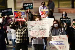 Judge sets hearing to reconsider trucker’s 110-year sentence