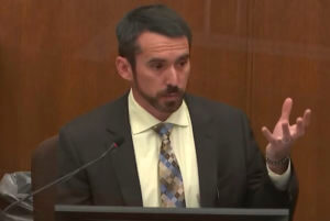 Expert: Kim Potter was not justified in using deadly force