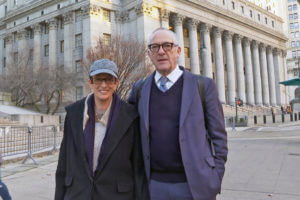 Maxwell family seeks more food, soap for sister during trial