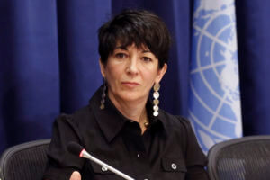 Ghislaine Maxwell transferred to federal prison in Florida