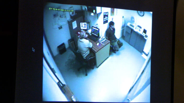 12-IA v. Becker: Sheriff Jason Johnson