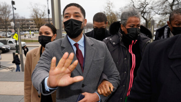 Police: Jussie Smollett ‘upset’ camera didn’t record attack
