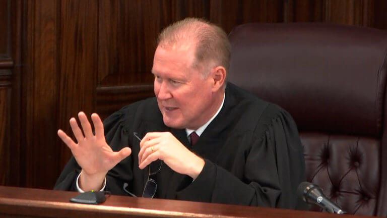 50-GA v. McMichael, et al.: Charge Conference (part 4)
