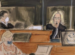 Ghislaine Maxwell declines to testify as defense rests case