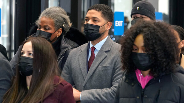 In and outside court, Smollett fights for reputation, career