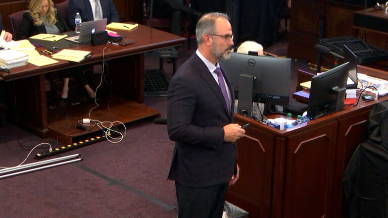 52-GA v. McMichael, et al.: Travis McMichael Closing Argument