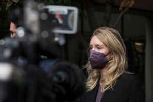 Elizabeth Holmes jury to begin second week of deliberations