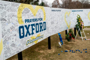 Judge to rule if Michigan school shooter stays in adult jail
