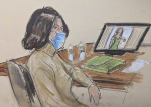 Scenes from Week 1 of Ghislaine Maxwell’s sex-abuse trial