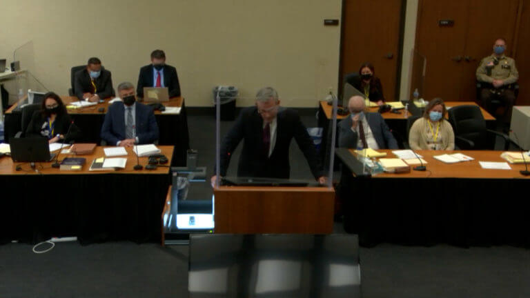 2-MN v. Potter: Defense Opening Statement