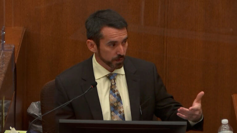 26-MN v. Potter: Prof. Seth Stoughton