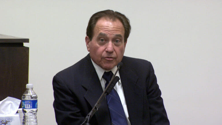 24-IA v. Becker: Dr. Michael Spodak