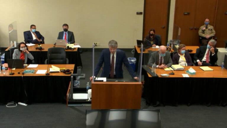 40-MN v. Potter: Prosecution Rebuttal