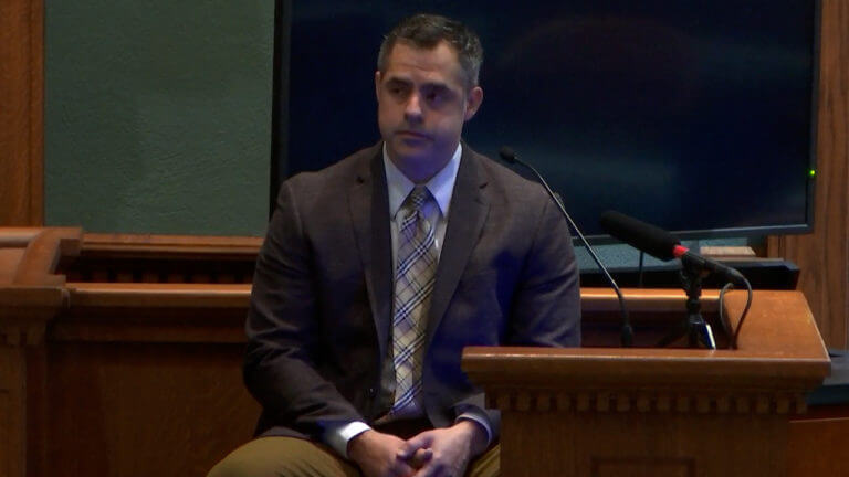 12-MO v. Renick: Cpl. Devon Foust (part 2)