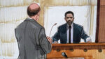 courtroom sketch