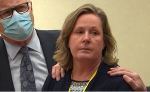 Kim Potter to be sentenced in death of Daunte Wright