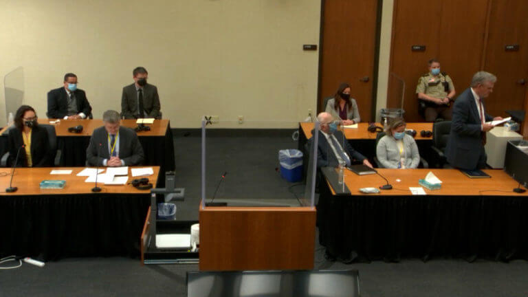 41-MN v. Potter: Jury Deliberations