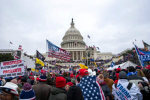 Prosecutors: Couple had 14-year-old ‘in tow’ at Capitol riot