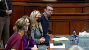 Parents of Oxford school shooting suspect appear in court