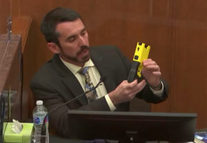 EXPLAINER: How does someone confuse a gun for a Taser?