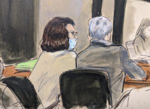 Maxwell jury to see video of notorious Epstein home