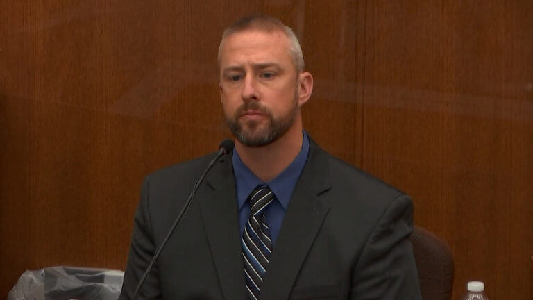 12-MN v. Potter: Maj. Mychal Johnson (part 2)