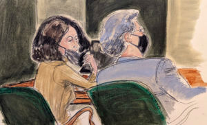 Citing COVID, judge prods Maxwell jury to work longer hours