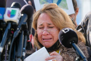Mom: 14-year-old shot by LA police ‘died in my arms’