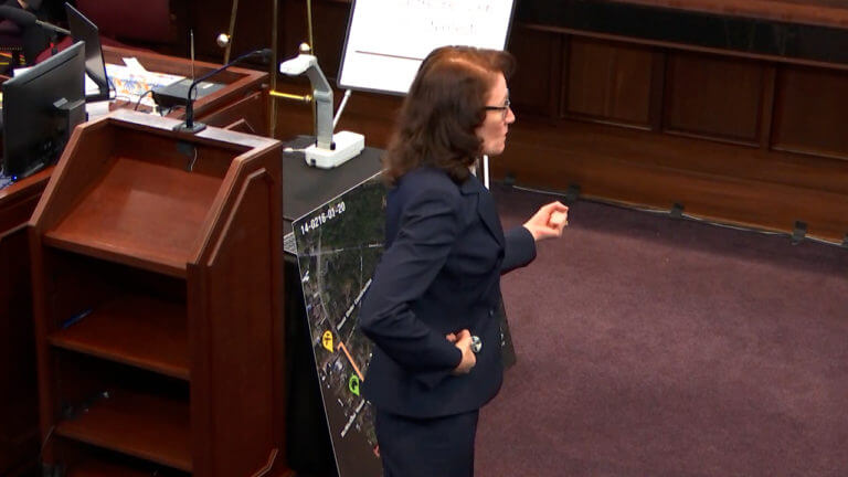 55-GA v. McMichael, et al.: Prosecution Rebuttal