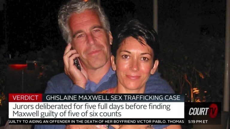 12/29/21 Verdict: Maxwell Convicted in Epstein Sex Abuse Case