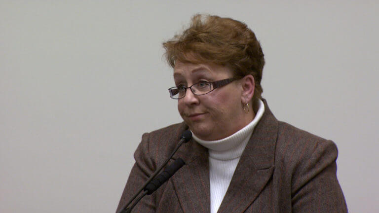 16-IA v. Becker: Judi Arjes & Adam Taylor