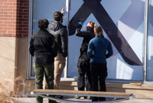 Police: Gunman in Denver who killed 5 targeted some victims