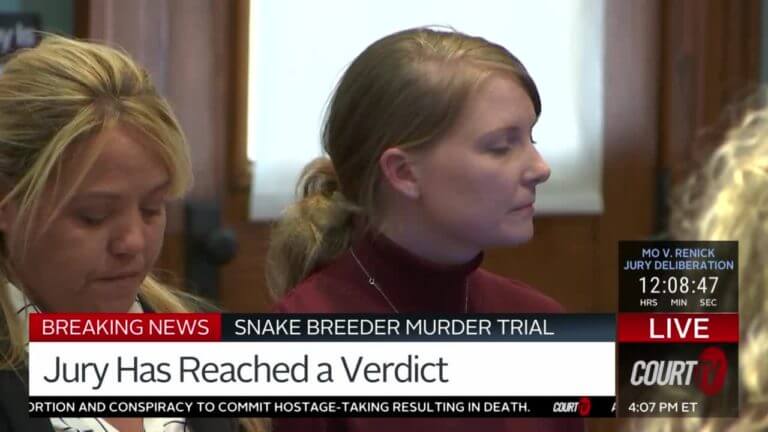 Snake Breeder Murder Trial: Verdict