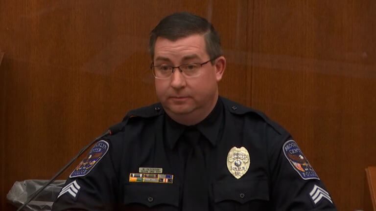 25-MN v. Potter: Sgt. Mike Peterson (part 3)