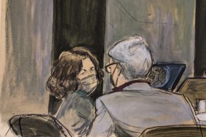 Accuser says Maxwell and Epstein violated her at age 16