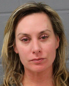 Alex Jones’ wife arrested on domestic violence charge
