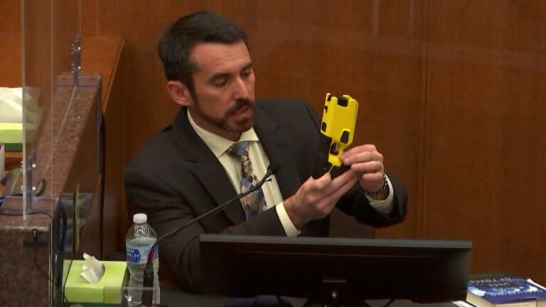 27-MN v. Potter: Prof. Seth Stoughton (part 2)