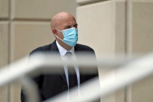 DEA agent gets 12 years for conspiring with Colombian cartel