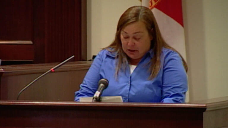 37-FL v. Tobie & Cooper Penalty Phase: Witness Testimony