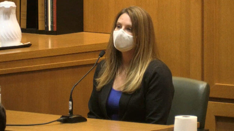 45-WI v. Halderson: Law Enforcement Testimony