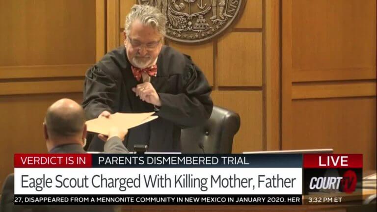 Parents Dismembered Trial: Watch the Verdict