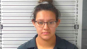 New Mexico woman pleads not guilty to putting baby in trash