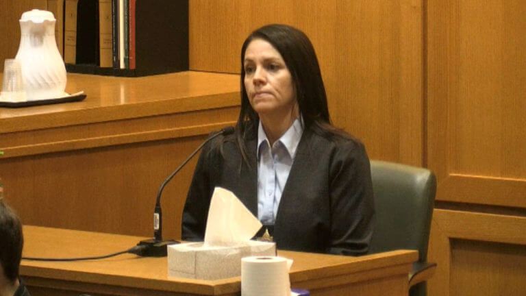 43-WI v. Halderson: Det. Timothy Blanke & Det. Sabrina Sims