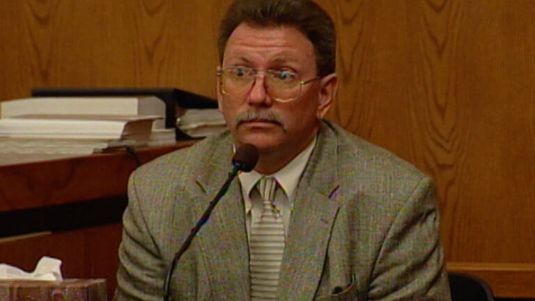 43-OH v. Krotine: Det. Timothy Robinson