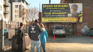 Family hopes this billboard helps to catch a killer in Richmond
