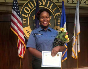 Breonna Taylor’s family, protesters upset over acquittal